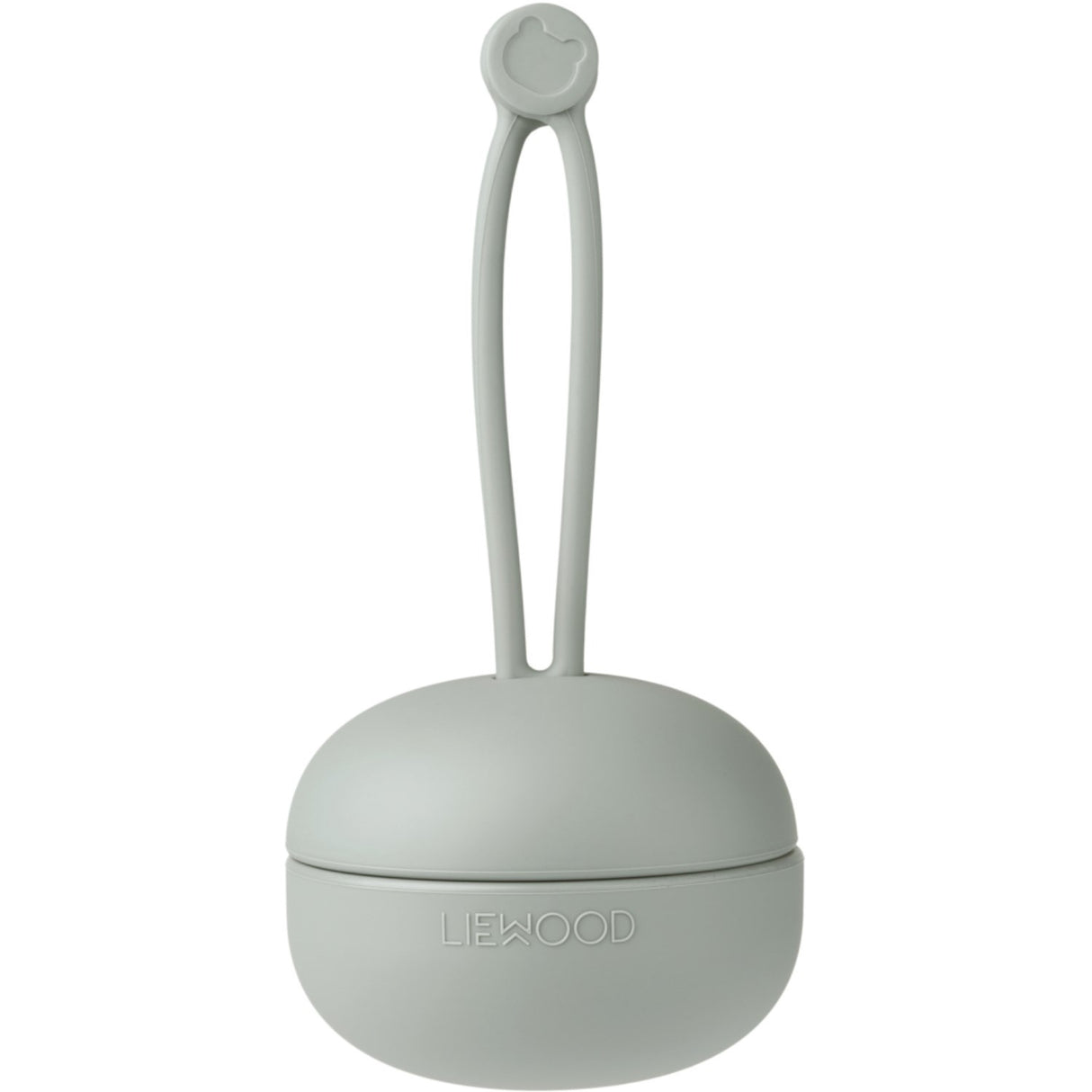LIEWOOD Dove Blue Philip Pacifier Box