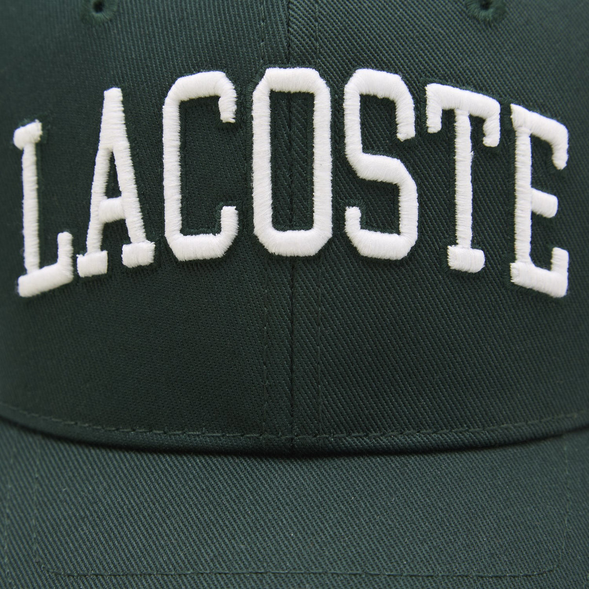 LACOSTE Sinople Lcan Core Wordmark Cap