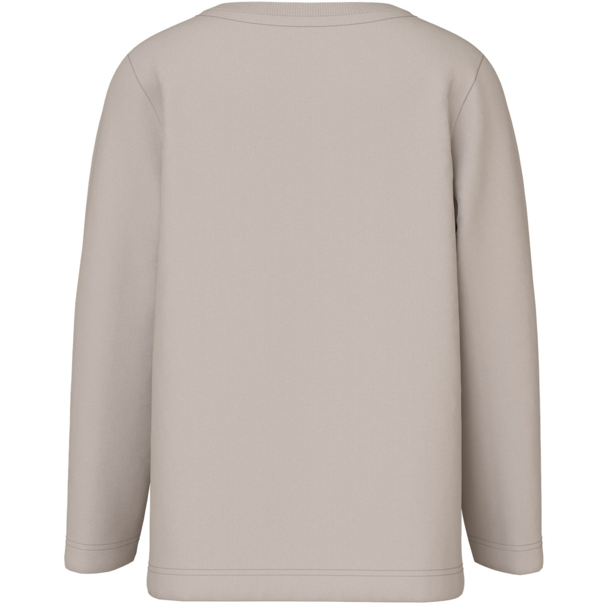 Name It Chateau Gray Badgets Nmmvux Ls Top