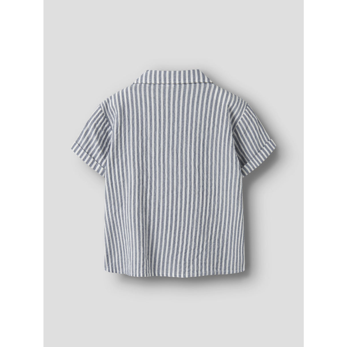 Name It Vintage Indigo Cloud Dancer Nkmfedenis Ss Nreg Shirt