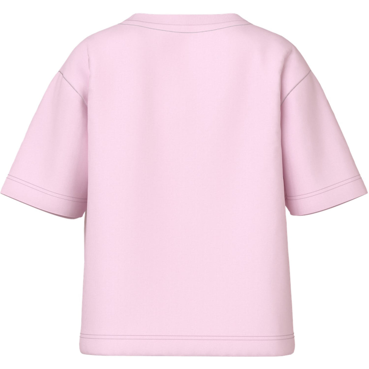 Name It Cradle Pink Cherry Love Nmfvilinse Ss Nreg Short Top