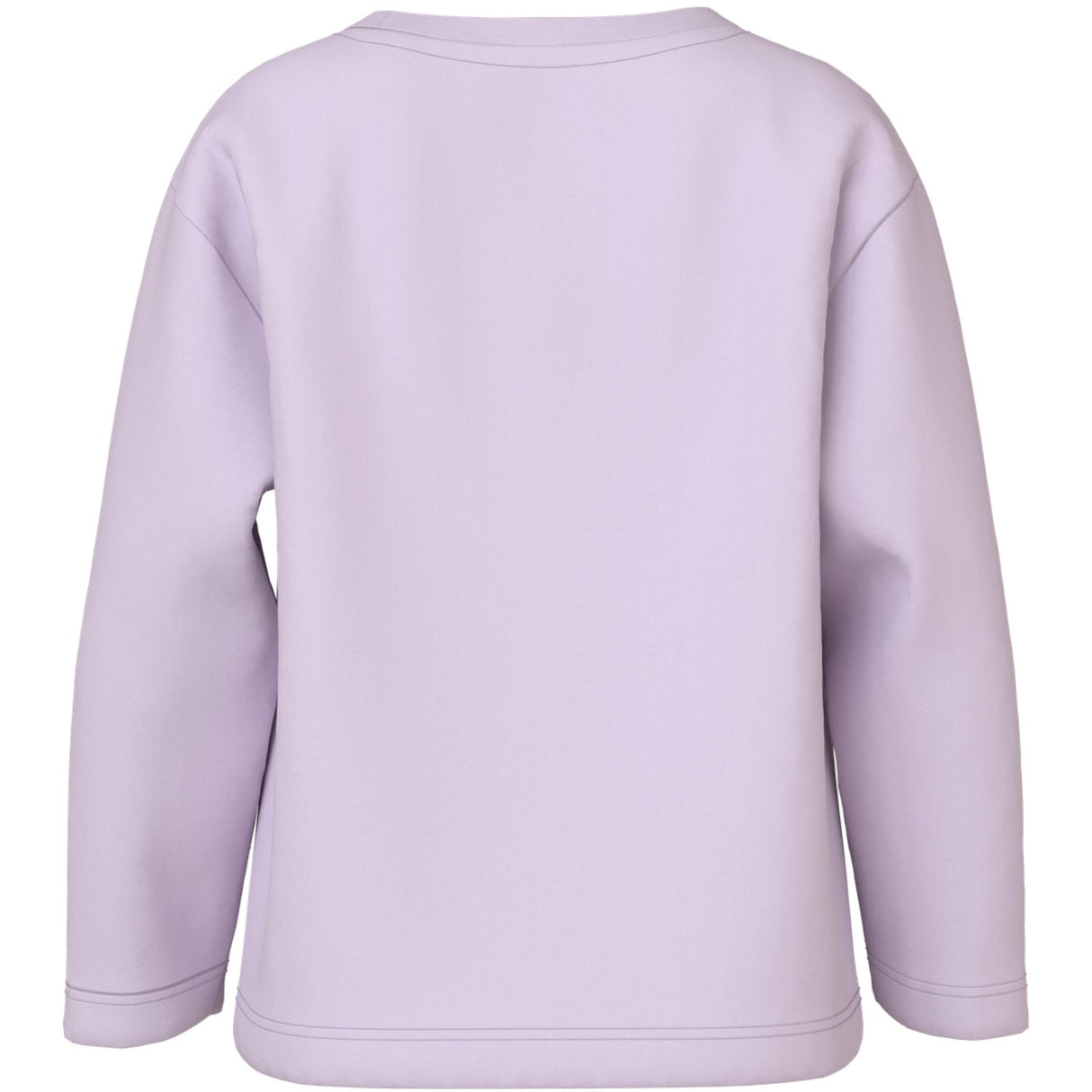 Name It Lavender Fog Giraffe Sunglasses Nmfvotea Ls Nreg Top