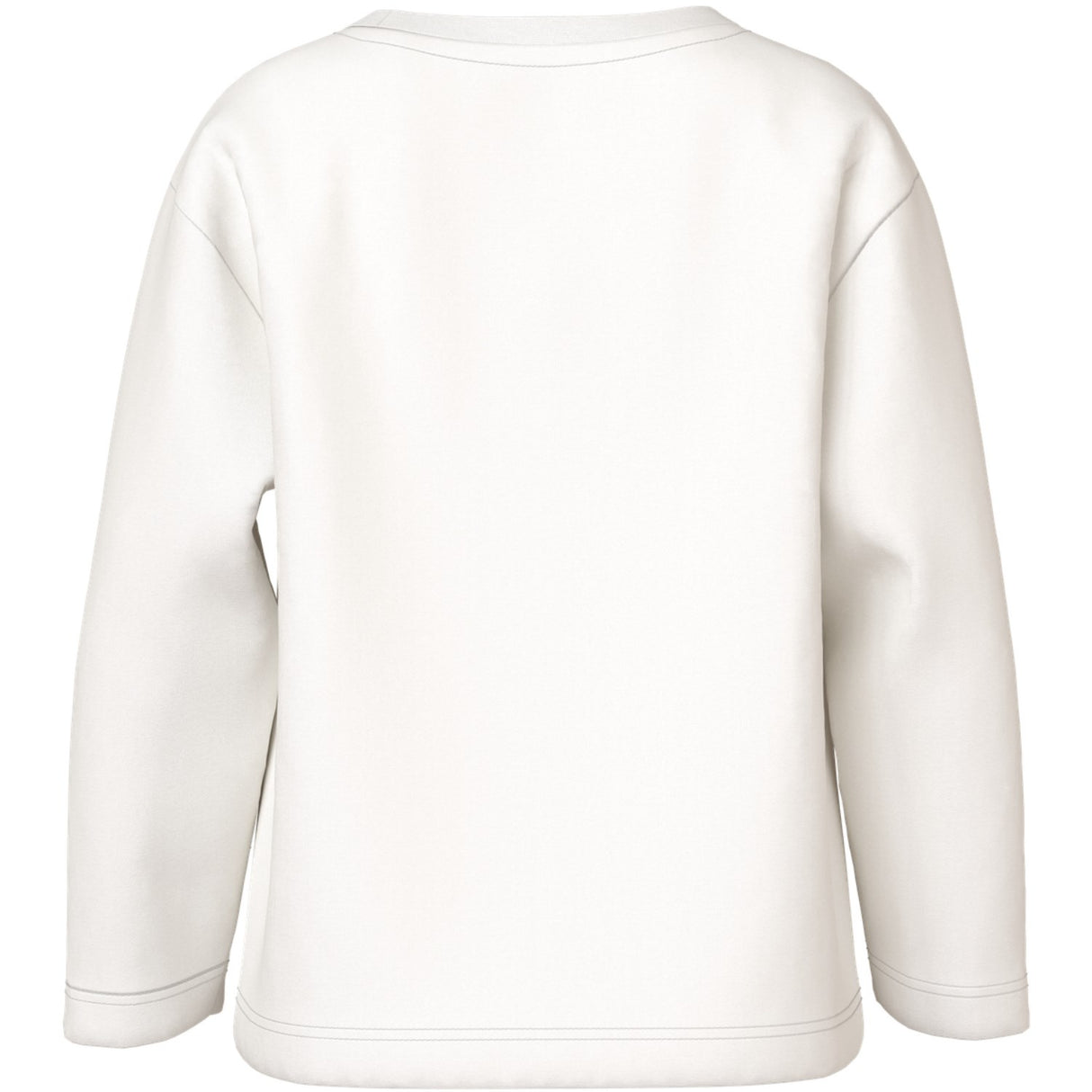 Name It Cloud Dancer Pink Unicorn Nmfvotea Ls Nreg Top