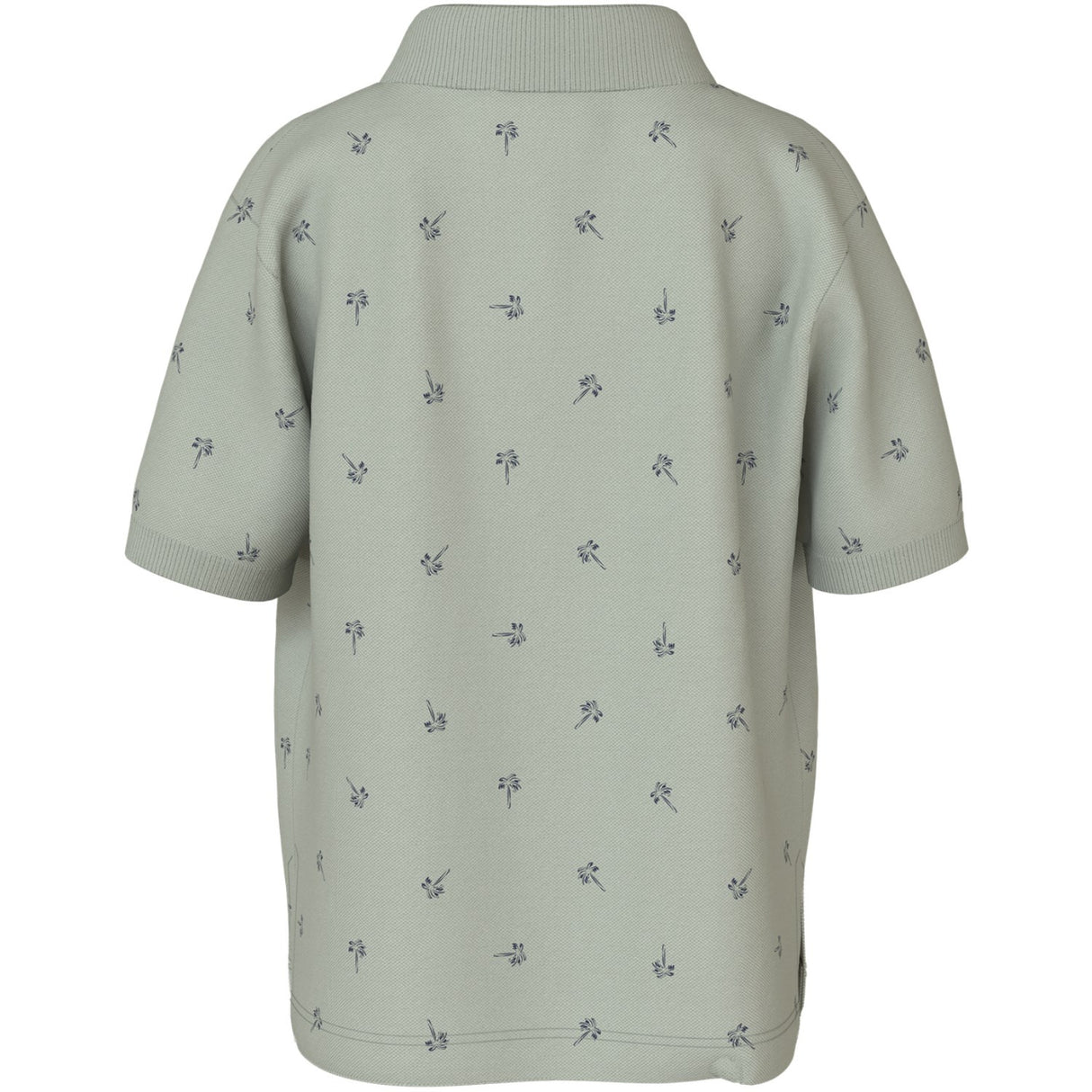 Name It Shadow Palm Nmmvolo Ss Nreg Polo