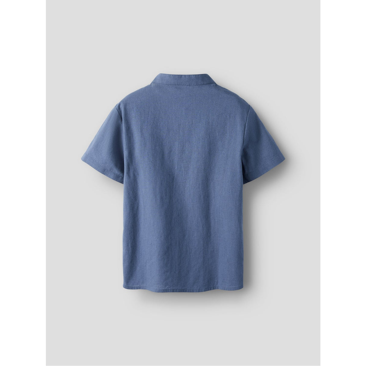 Name It Vintage Indigo Nkmfalinnen Ss Shirt