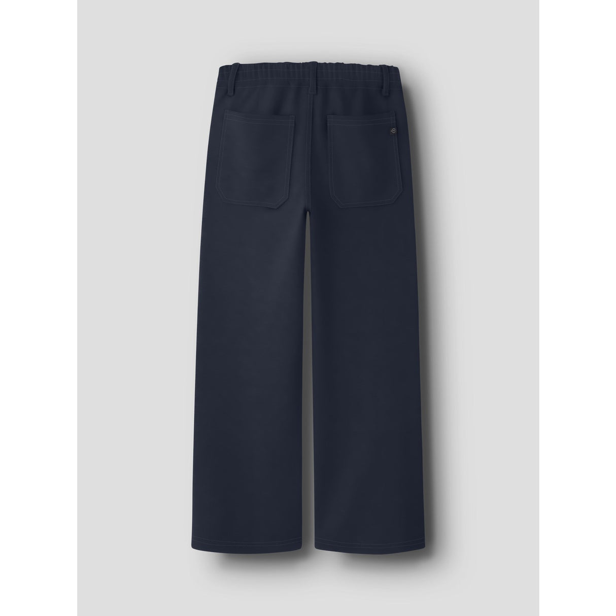 Name It Navy Blazer Nkmben Straight Comfort Pants 1150-Gs F