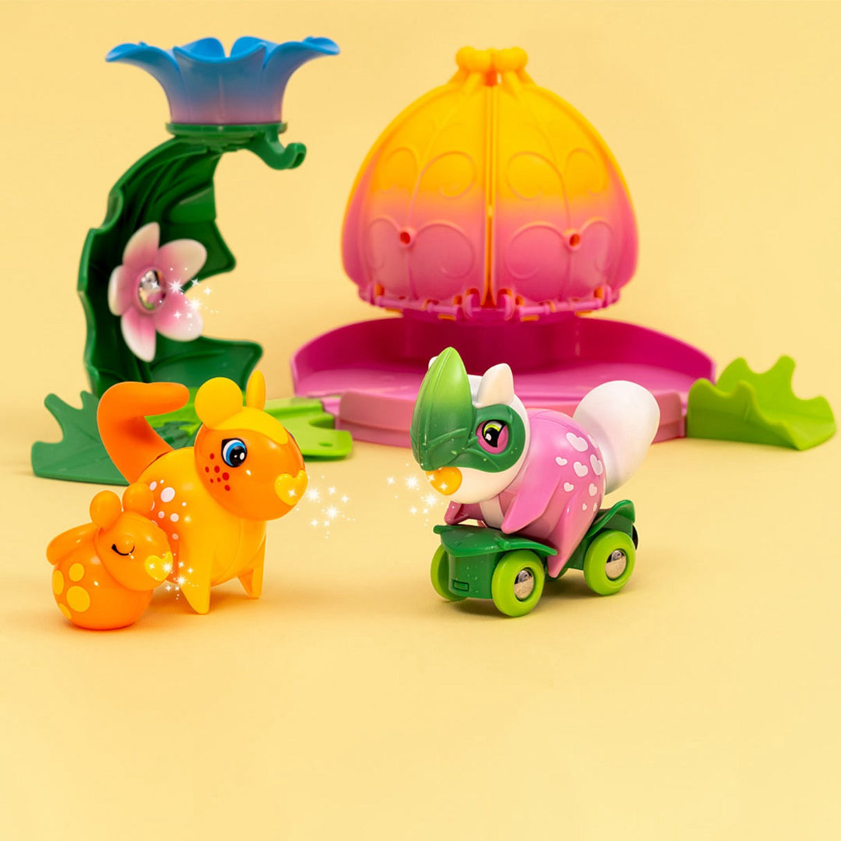 BRIO® Flora 36236 Flower House Starter Set