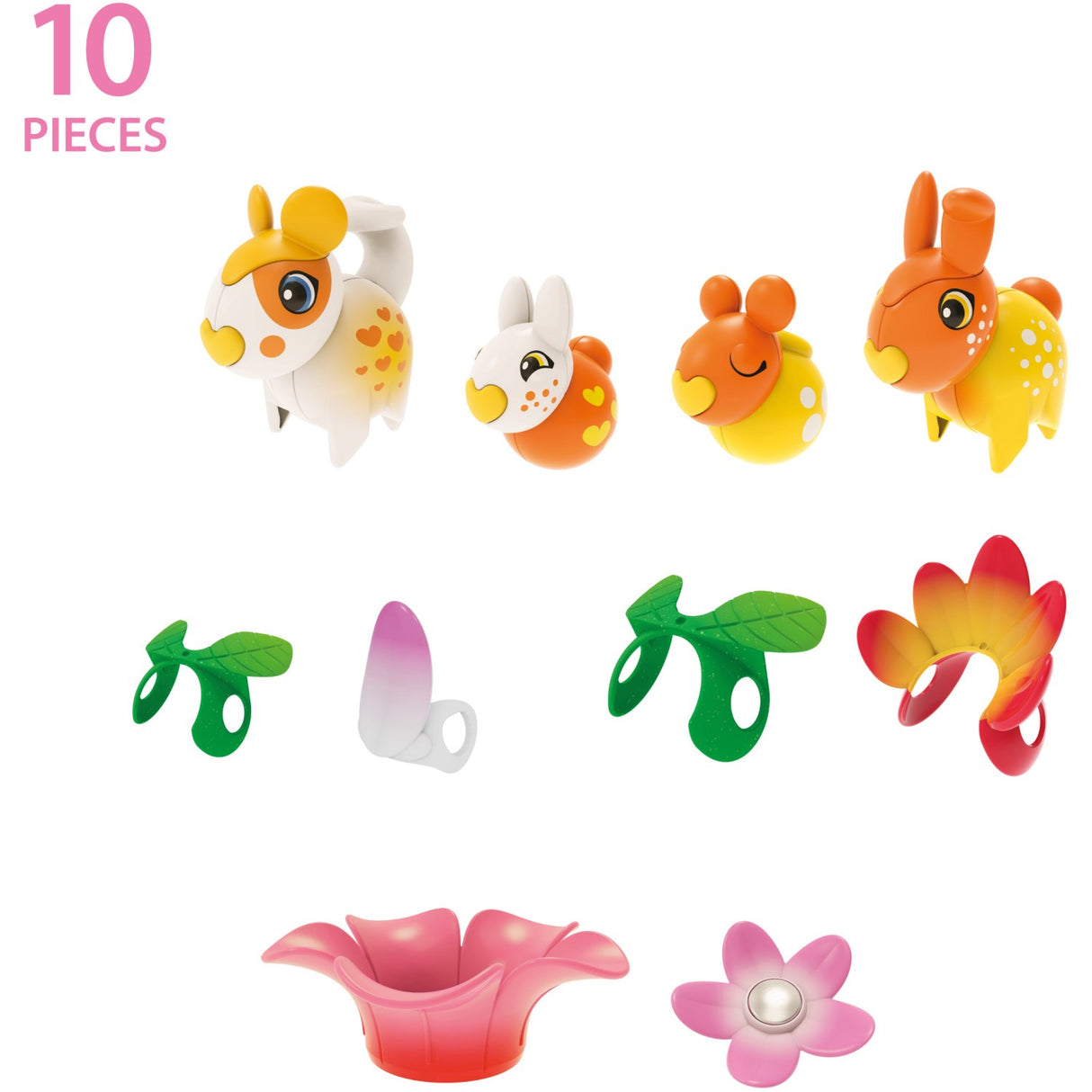 BRIO® Flora 36228 Flower Gatherers