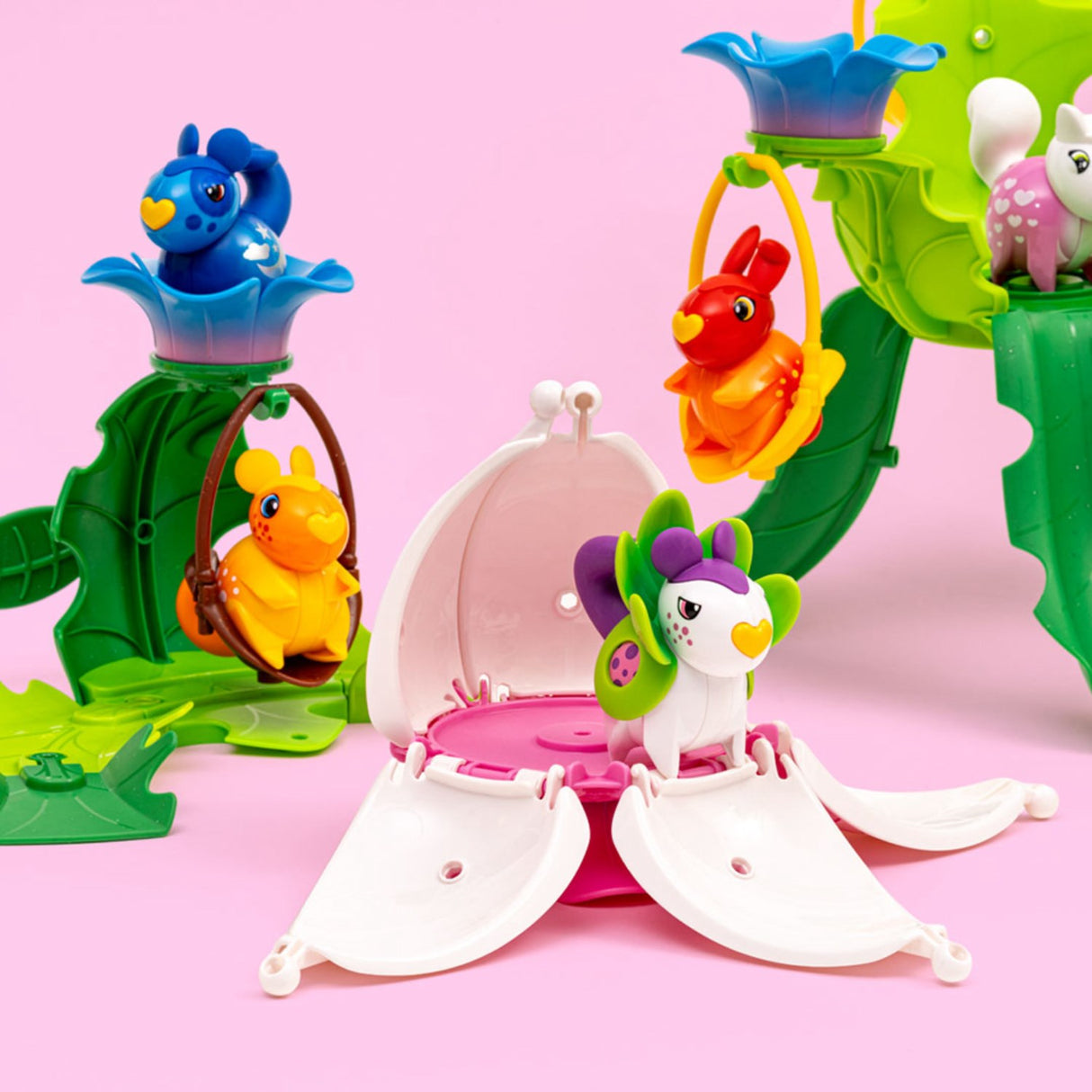 BRIO® Flora 36224 Poppy Flower House