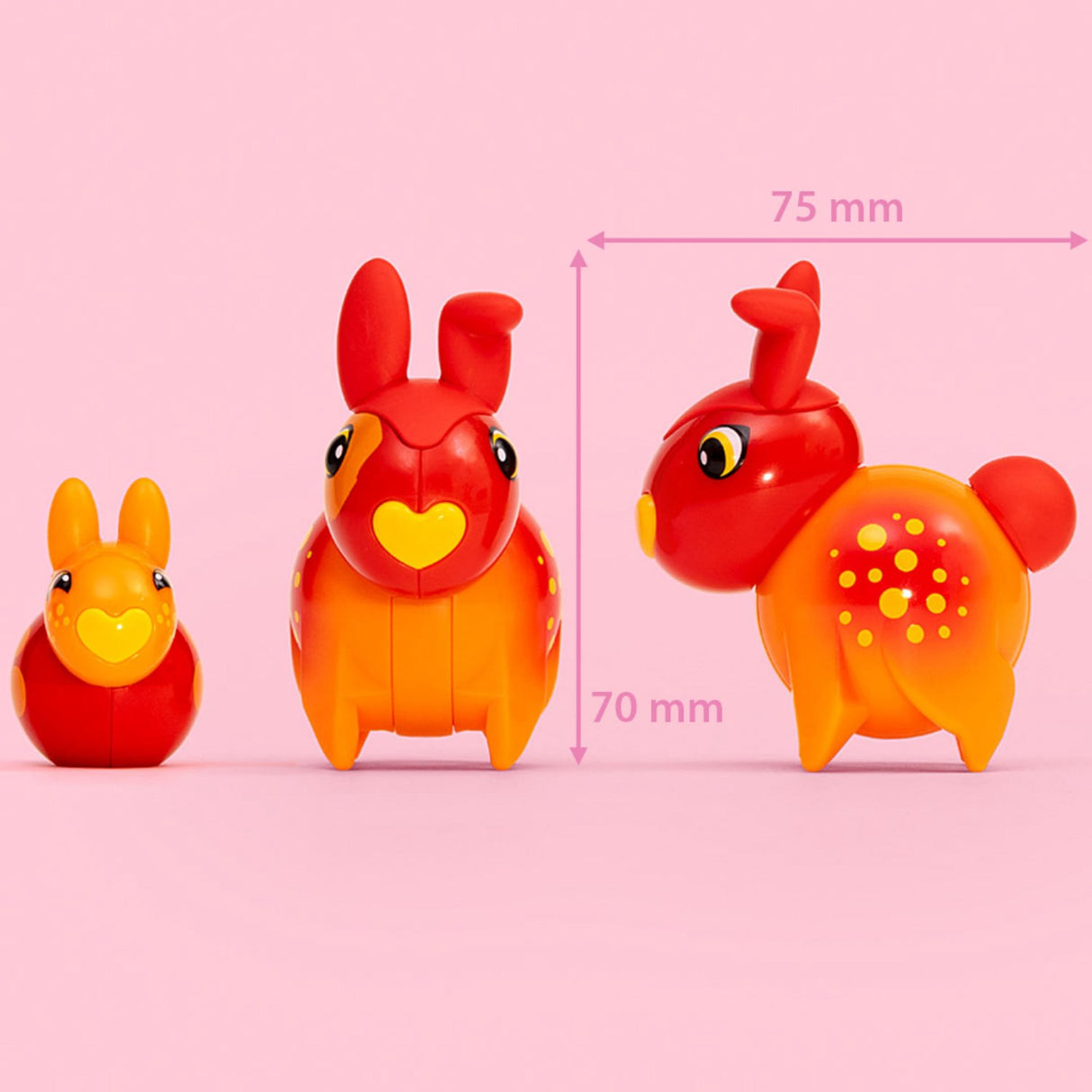 BRIO® Flora 36216 Zinnia & Peach