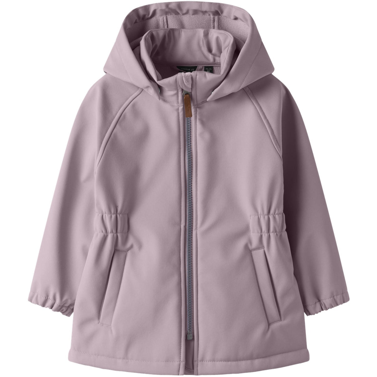Name It Keepsake Lilac Nmfalfa08 Softshell Jacket Magic 1Fo Tb