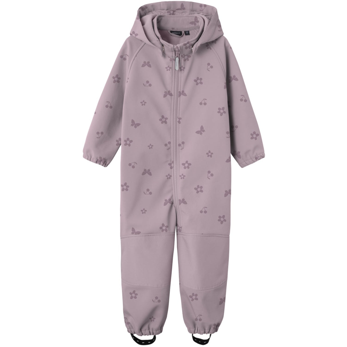 Name It Keepsake Lilac Nmfalfa08 Softshell Suit Magic 1Fo Tb
