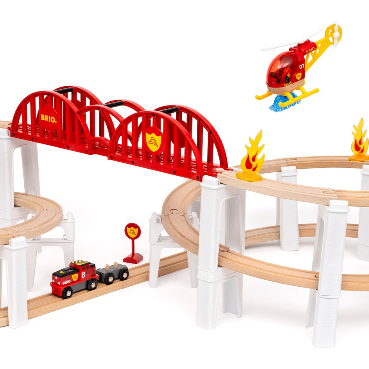BRIO® 36114 Mega Spiral Set