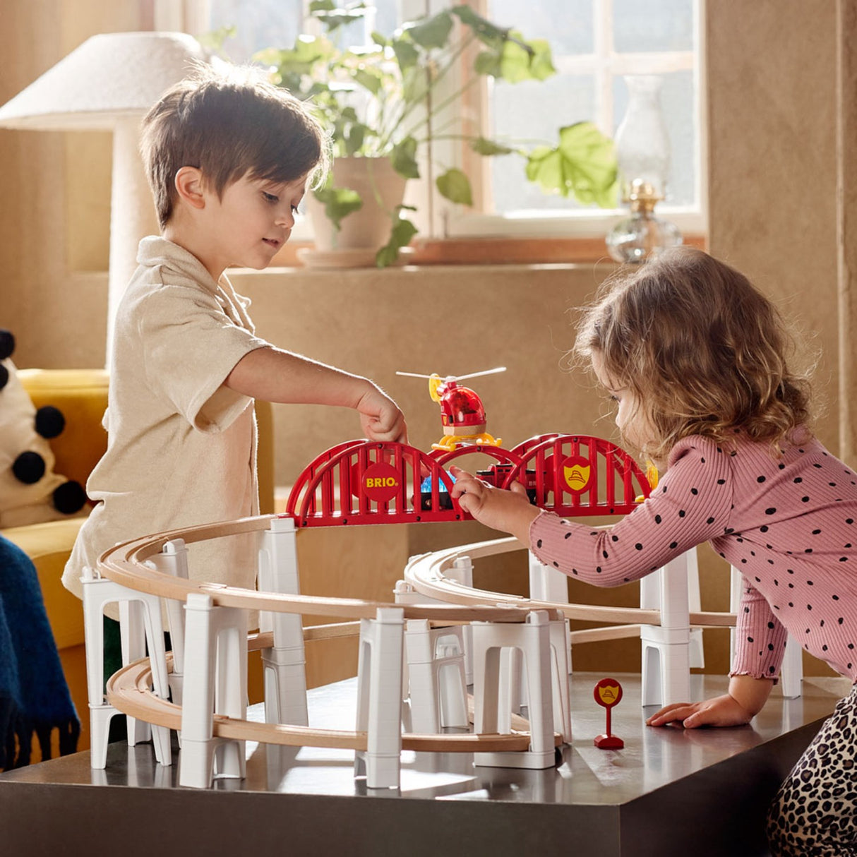 BRIO® 36114 Mega Spiral Set