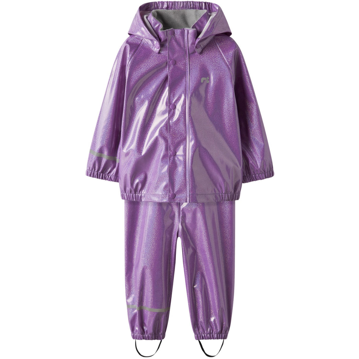 Name It Iris Orchid Nmfdry10 Rain Set Glitter Fo