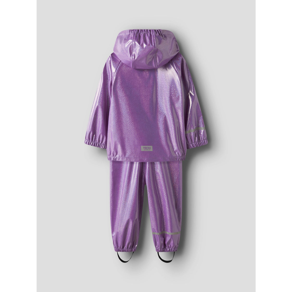Name It Iris Orchid Nmfdry10 Rain Set Glitter Fo