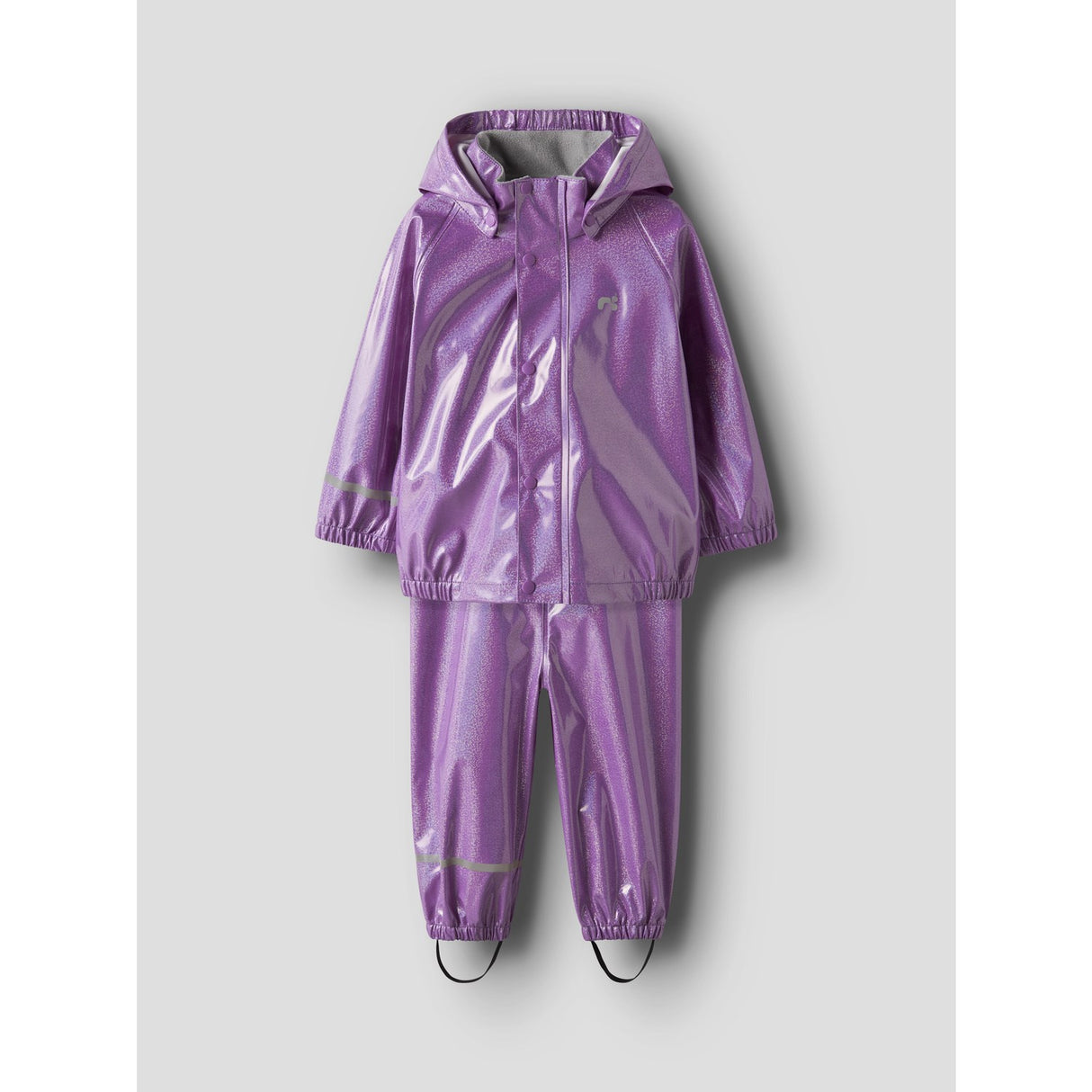 Name It Iris Orchid Nmfdry10 Rain Set Glitter Fo