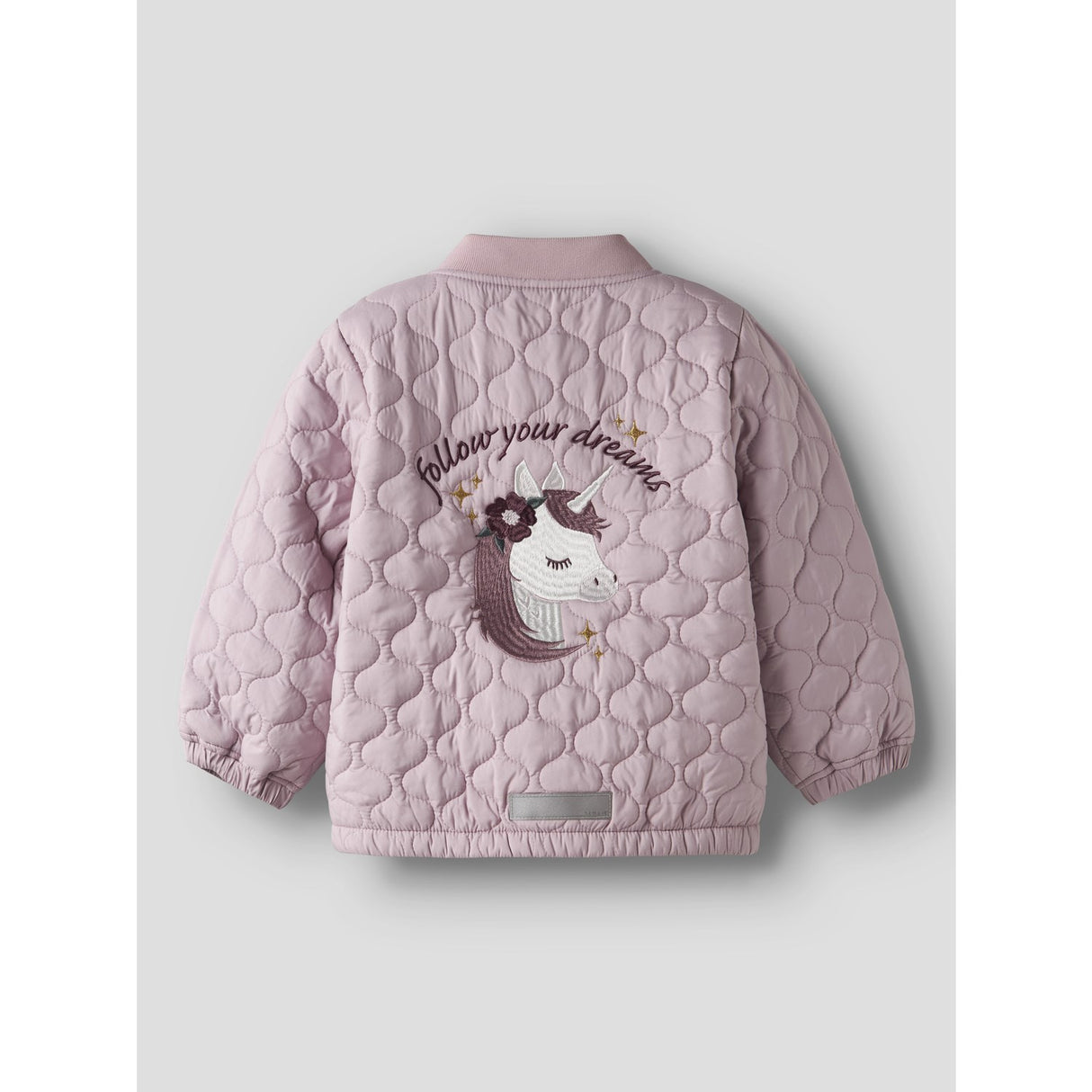 Name It Keepsake Lilac Nmfmarlon Jacket