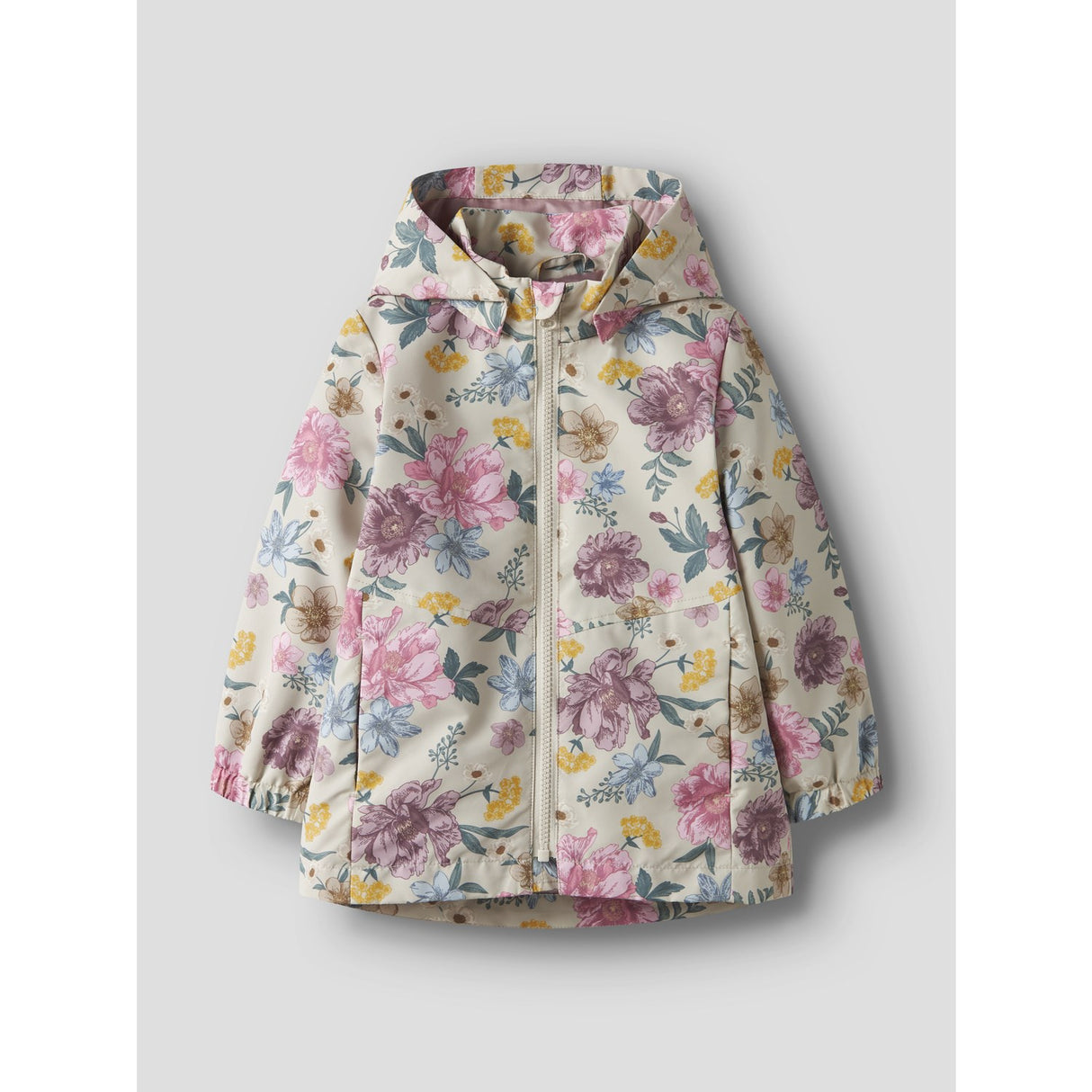 Name It Birch Nmfmaxi Jacket Li Aop Noos