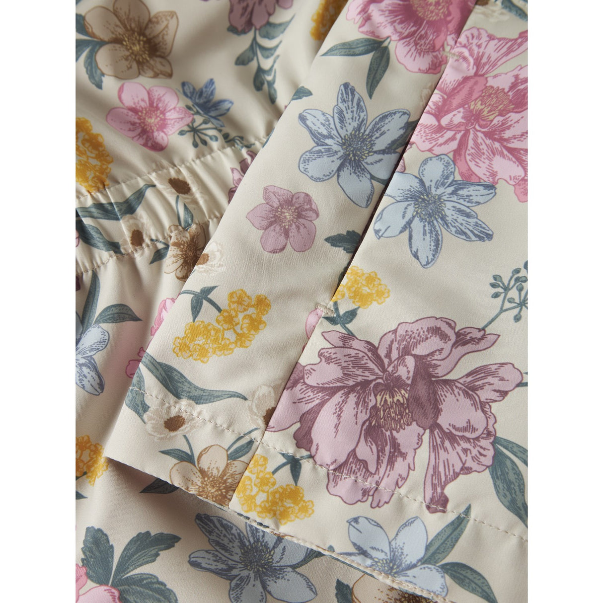 Name It Birch Nmfmaxi Jacket Li Aop Noos