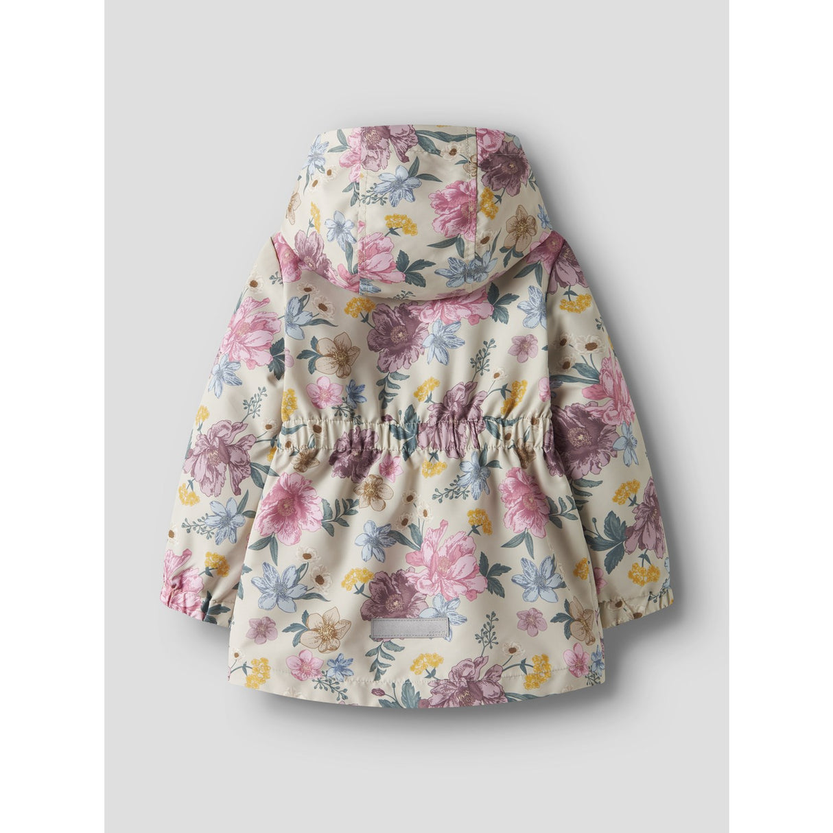 Name It Birch Nmfmaxi Jacket Li Aop Noos