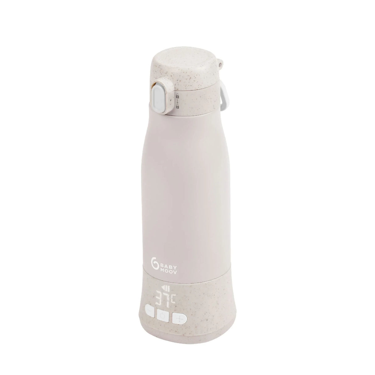 Babymoov Beige Moov & Feed Bottle Warmer