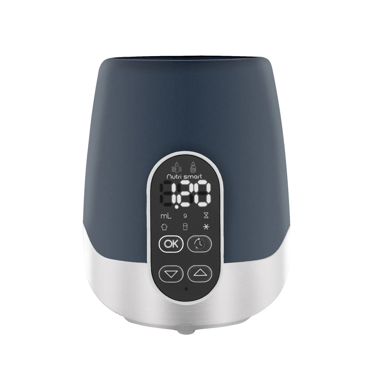 Babymoov Blue Nutrismart Bottle Warmer