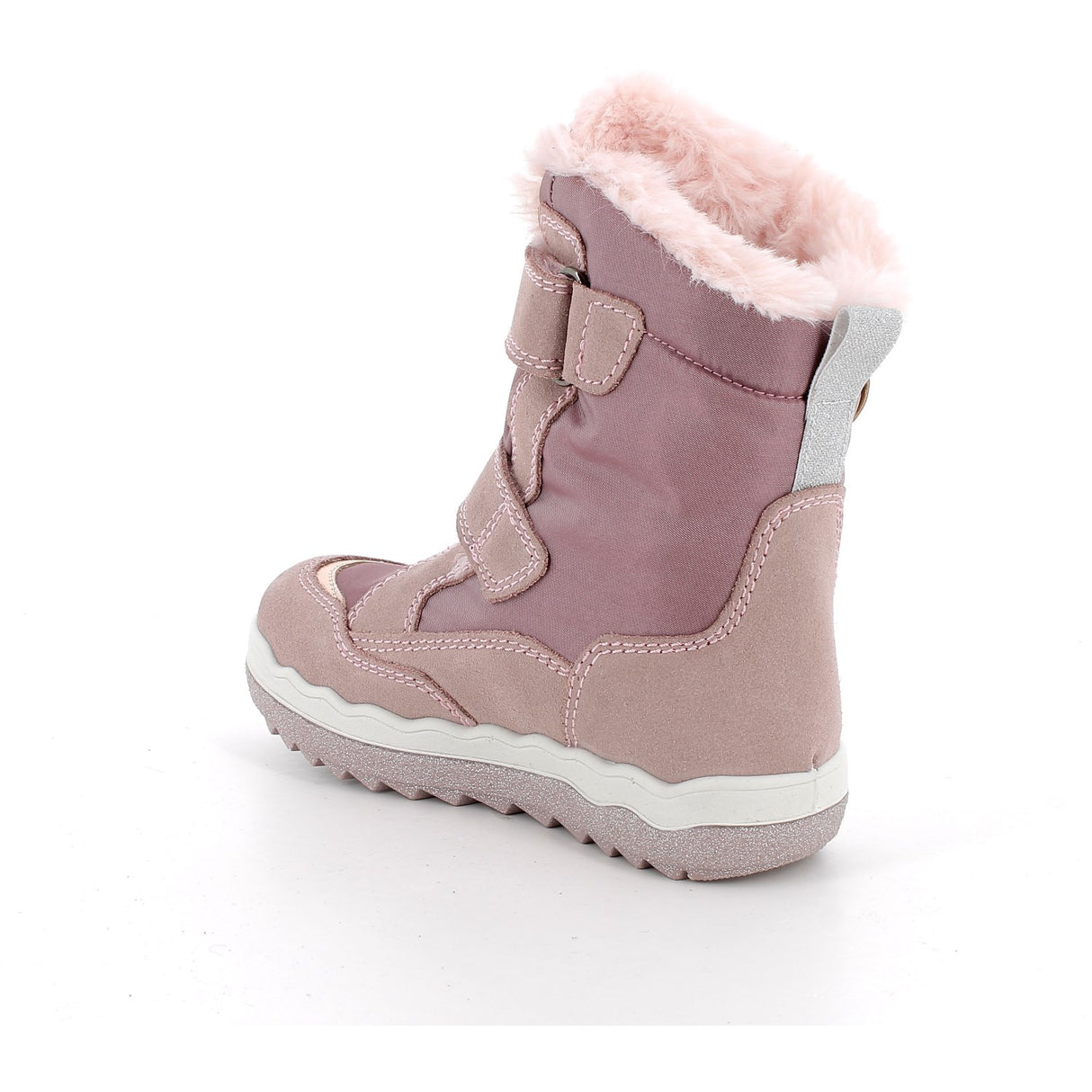 PRIMIGI Phard/Chiffon Ankle Boots