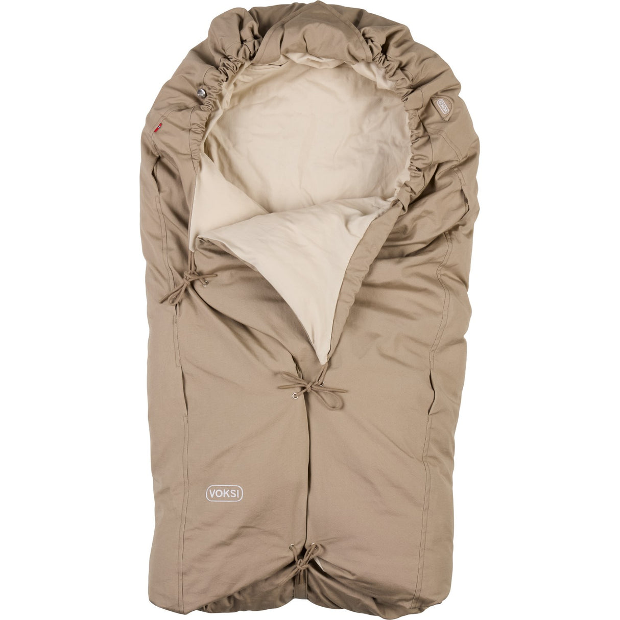 Voksi® Dark Sand Classic+ Solid