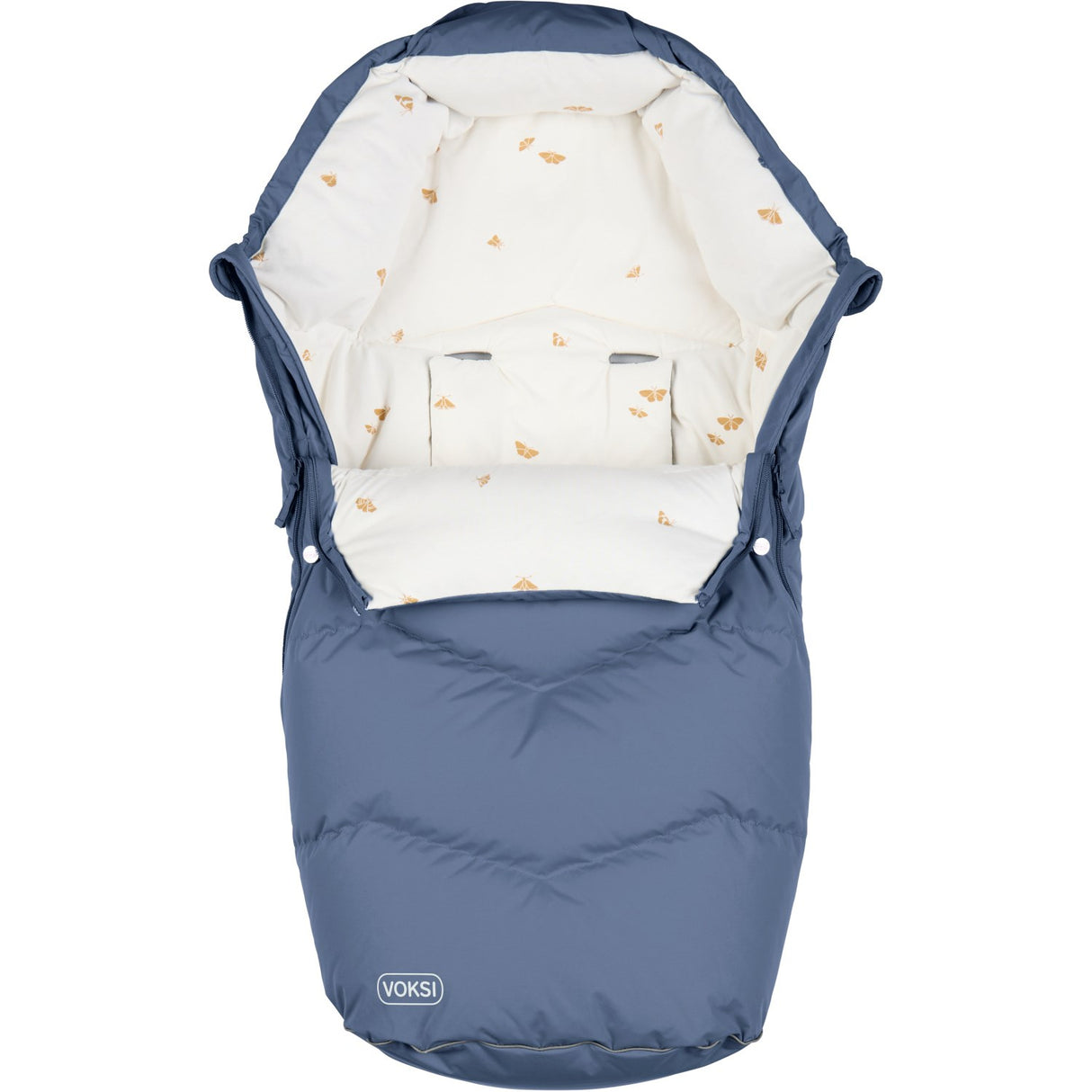 Voksi® Stone Blue Urban Wings