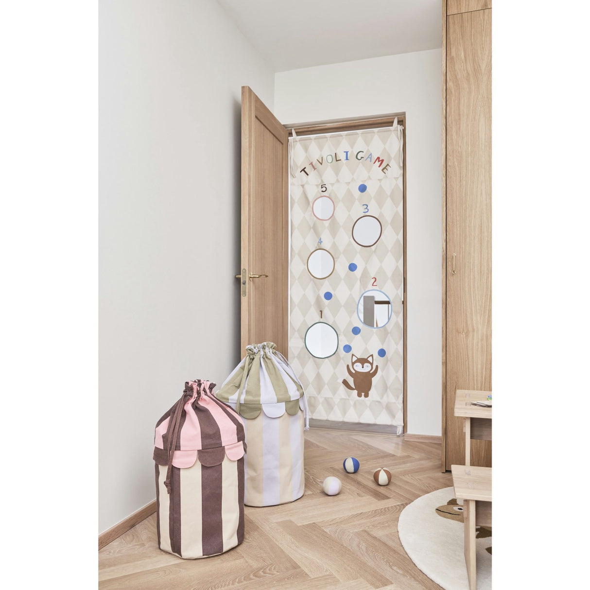 OYOY Multi Tivoli Play Door