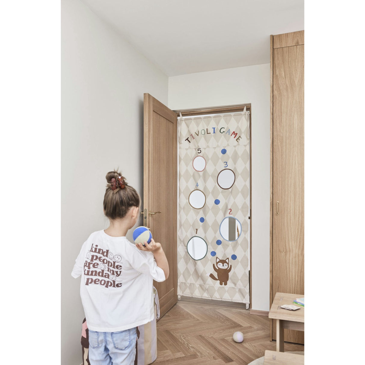 OYOY Multi Tivoli Play Door