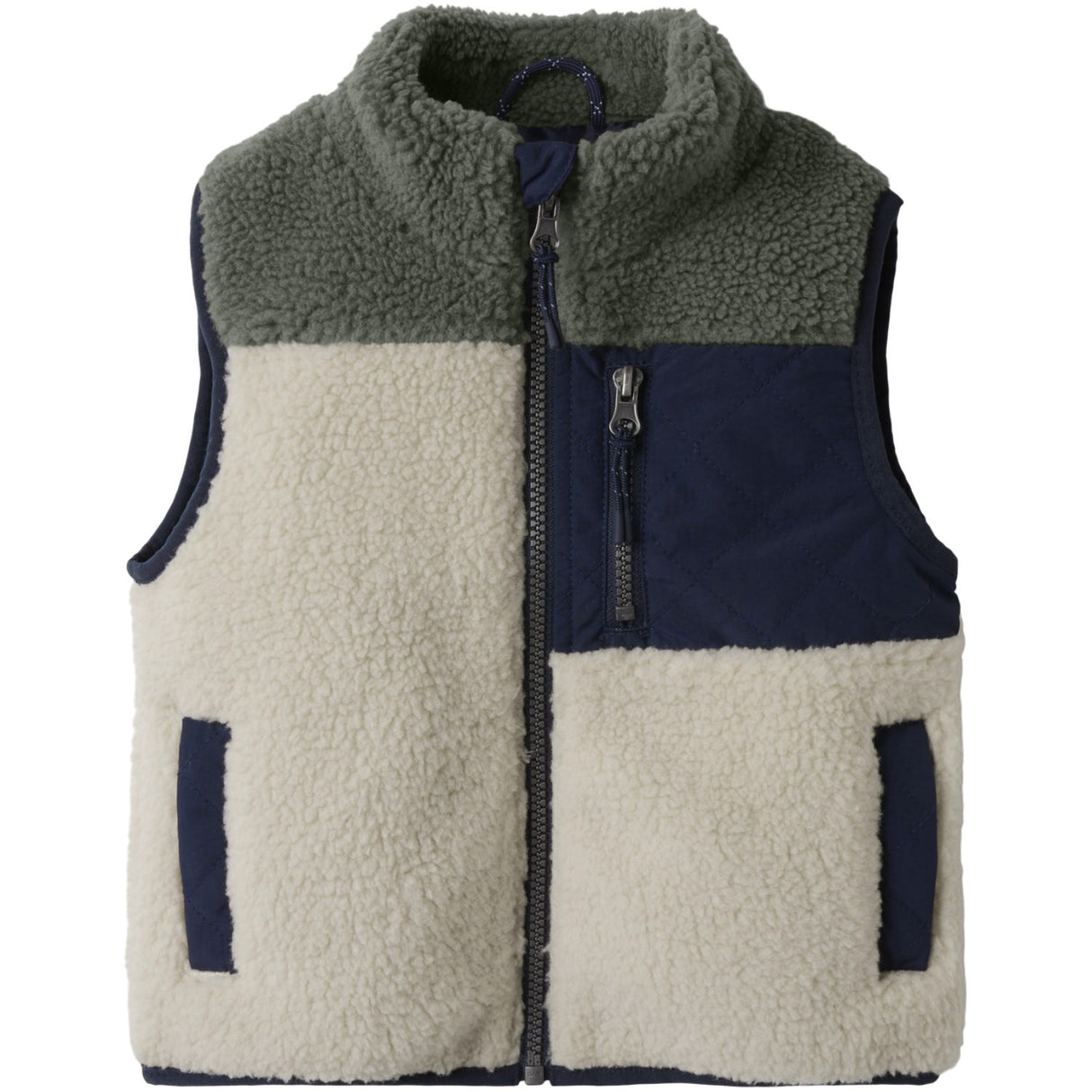 Name It Peyote Nmmmonico Teddy Vest