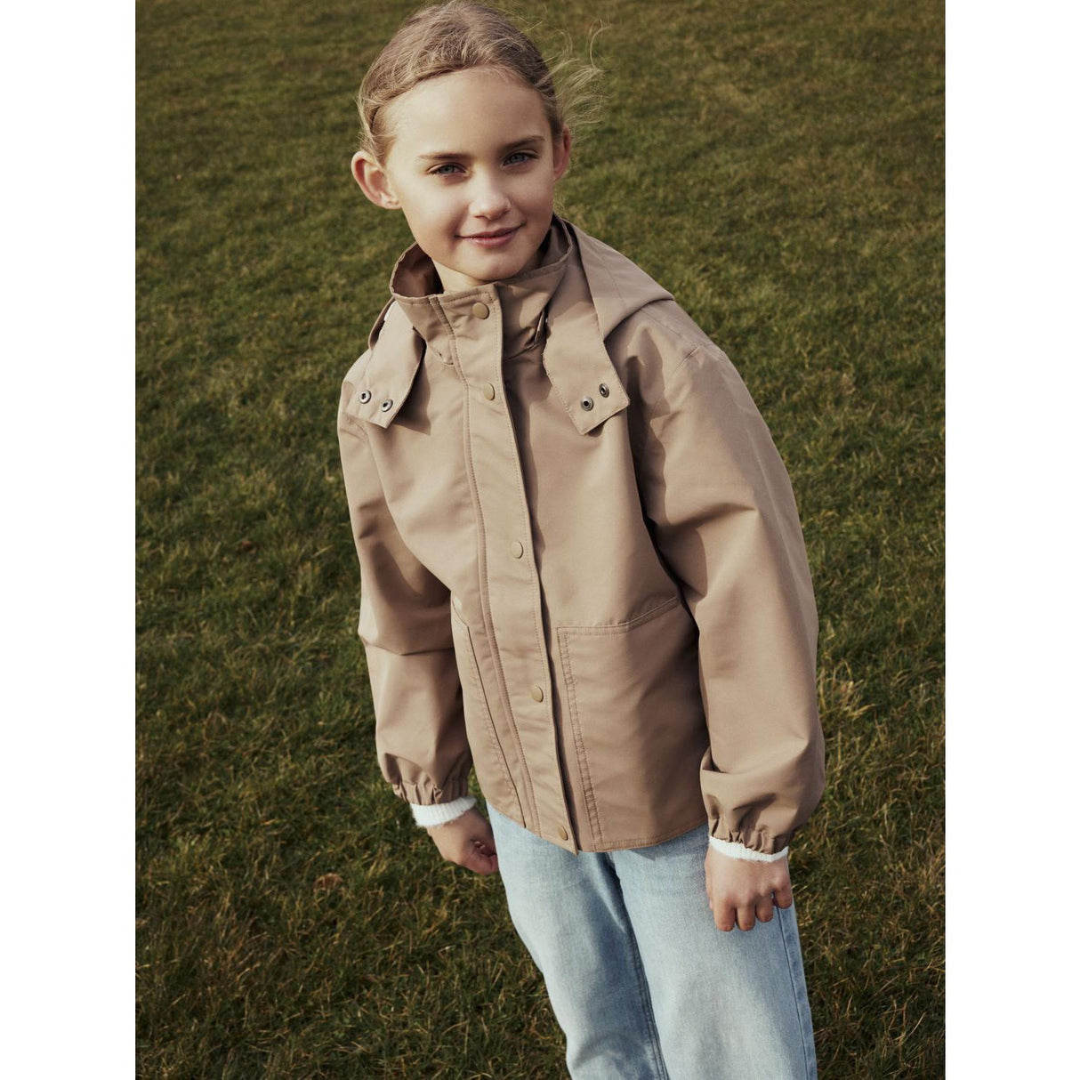 Name It Fossil Nkfmalex08 Jacket Trench Fo