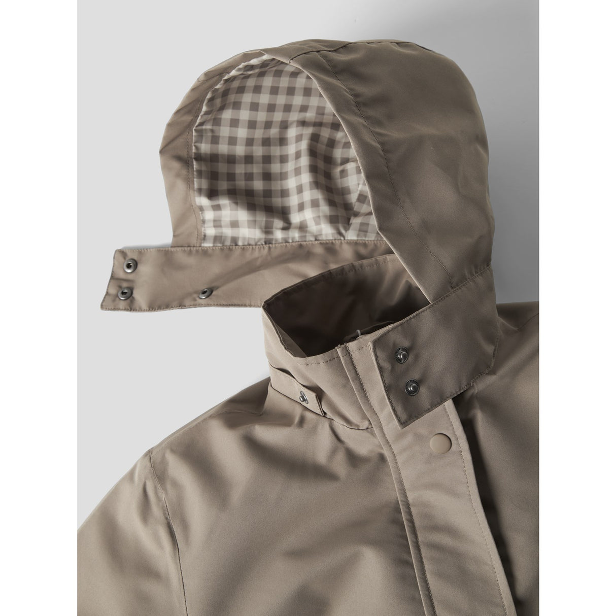 Name It Fossil Nkfmalex08 Jacket Trench Fo