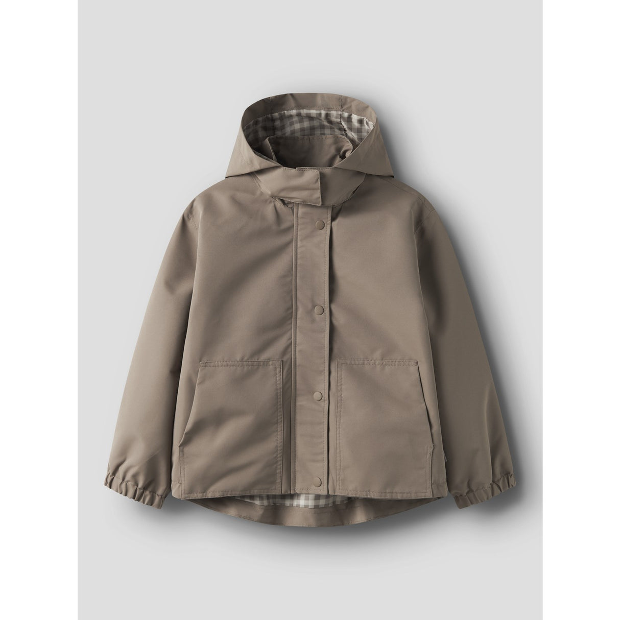 Name It Fossil Nkfmalex08 Jacket Trench Fo