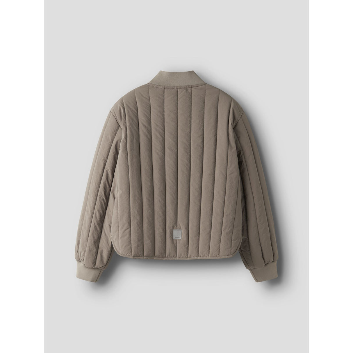 Name It Fossil Nkfmelody Quilt Jacket Tb