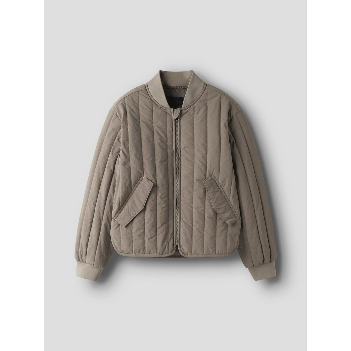 Name It Fossil Nkfmelody Quilt Jacket Tb