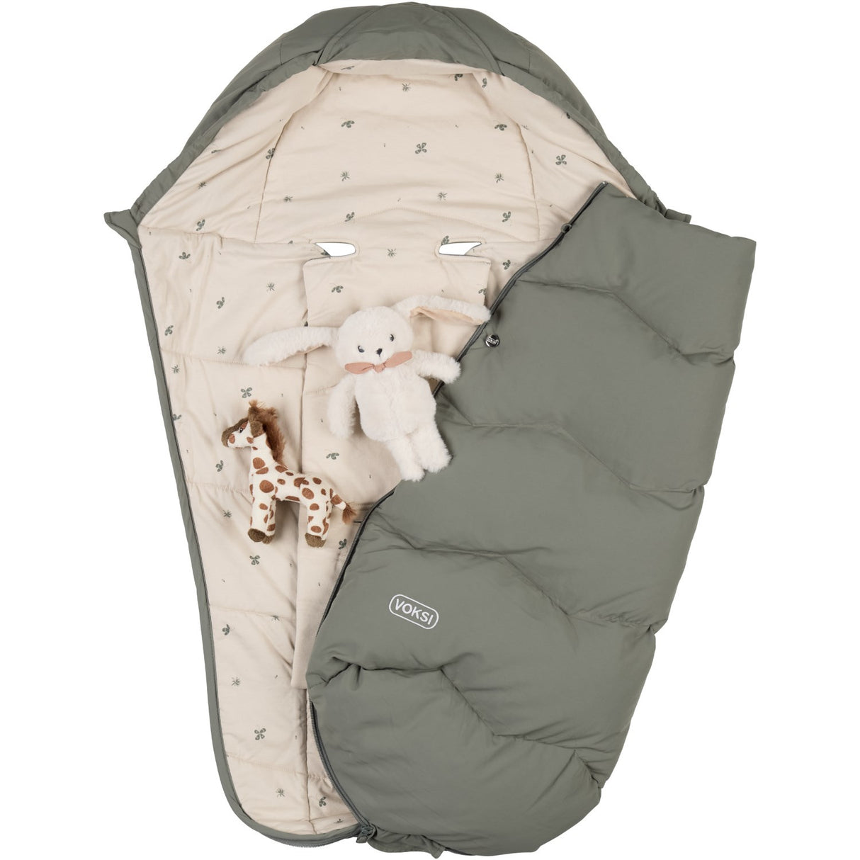 Voksi® Meadow Green Explorer Clover