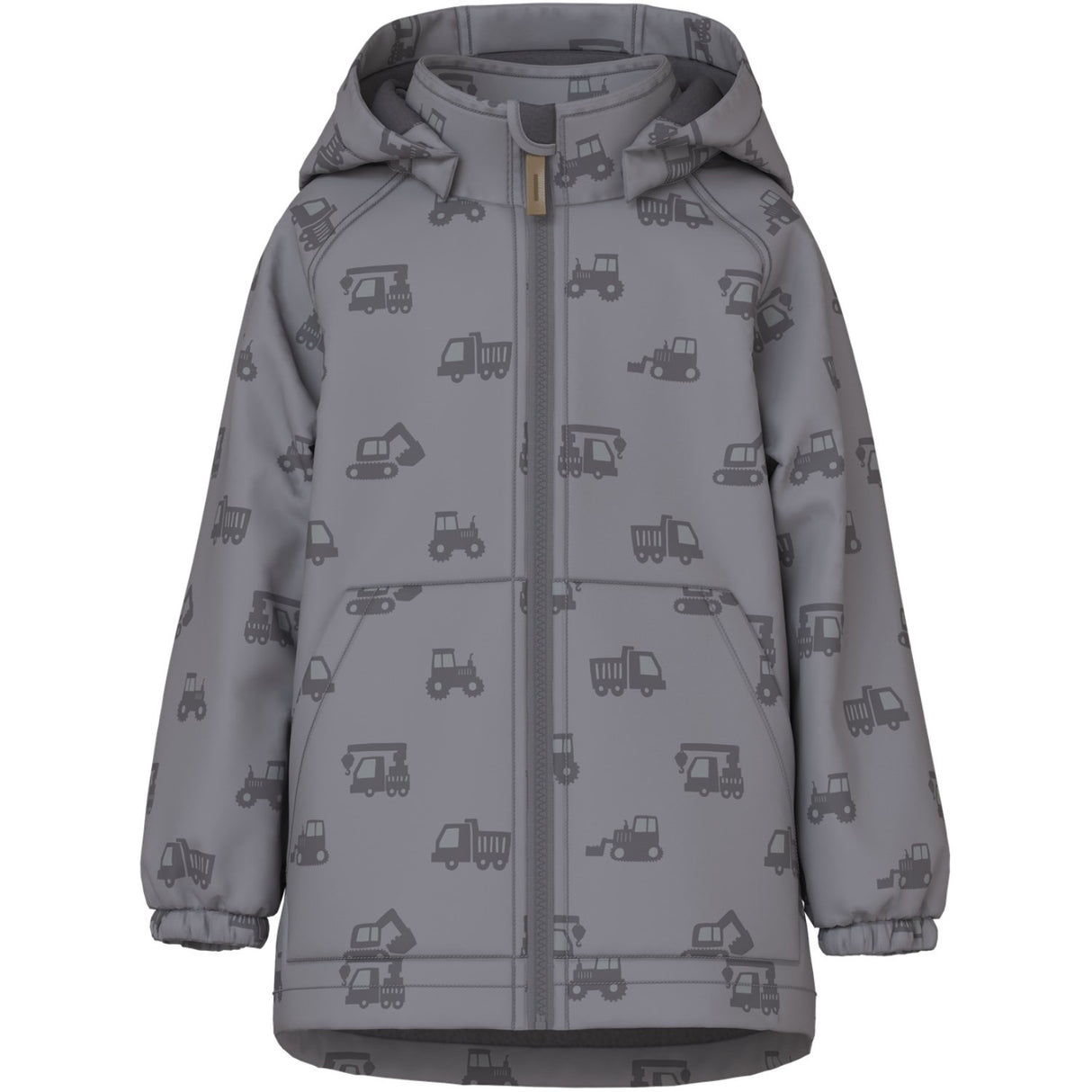 Name It Night Owl Nmmalfa08 Softshell Jacket Magic 1Fo Tb