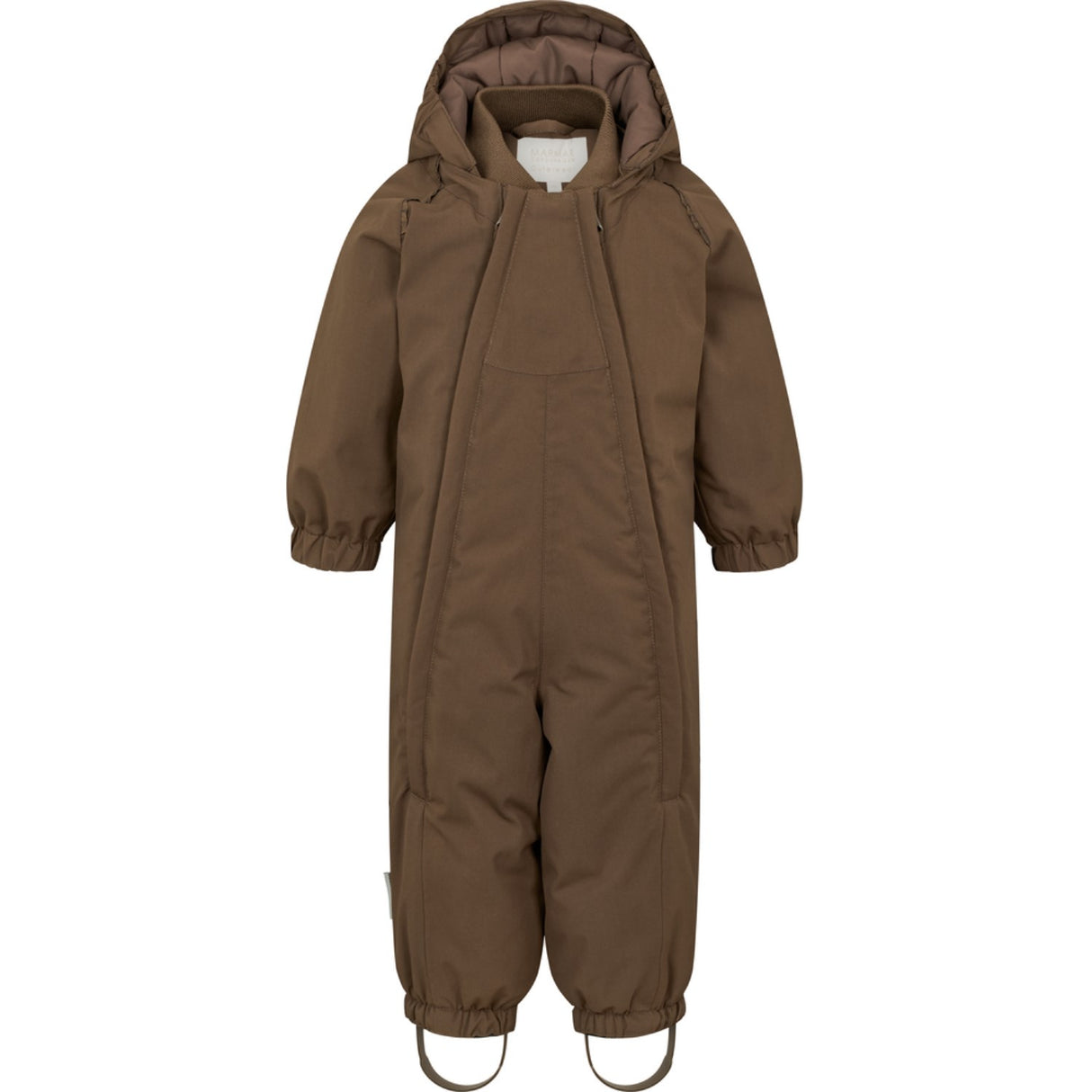 MarMar Tech. Outerwear Solid Deep Choco Oriel Suit