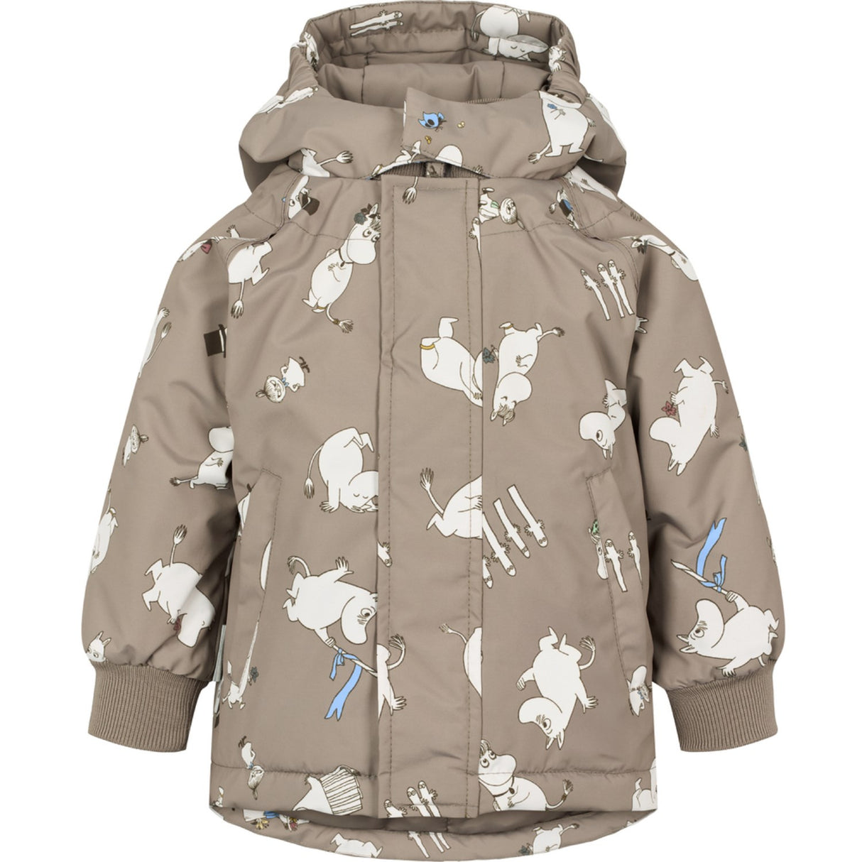 MarMar Tech. Outerwear Print Moomin Osak Jacket