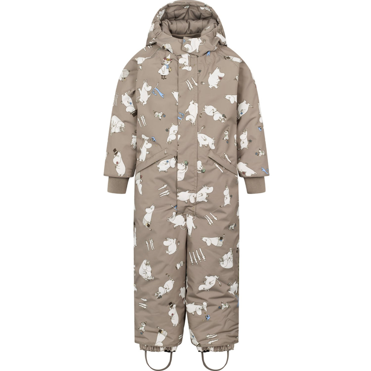 MarMar Tech. Outerwear Print Moomin Ollie Suit