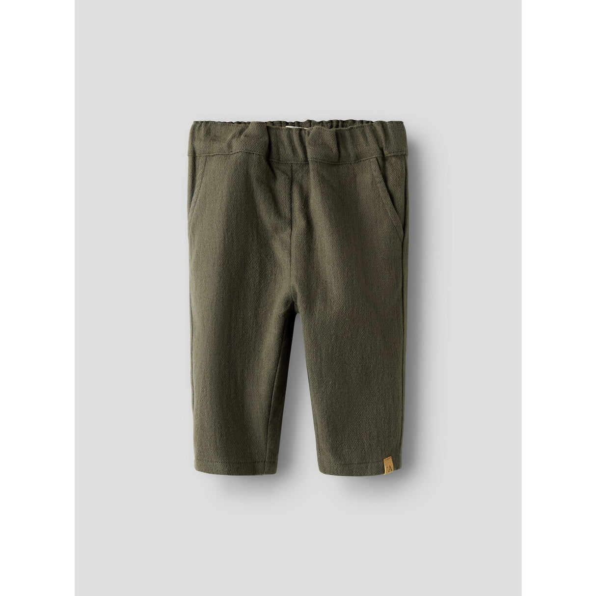 Lil'Atelier Sea Turtle Nbmromeo Reg Pants Lil
