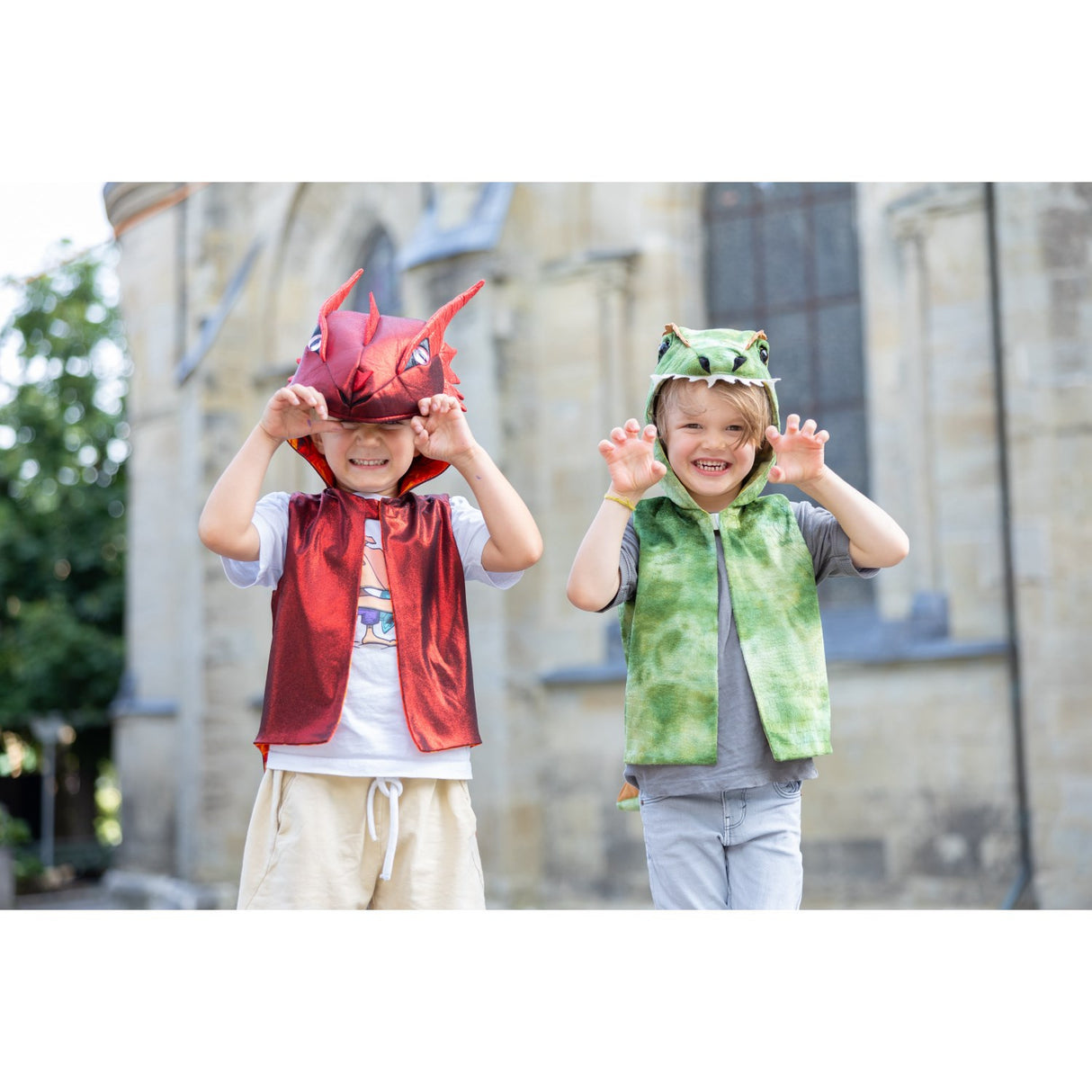 Great Pretenders The All Day Everyday Dino Vest