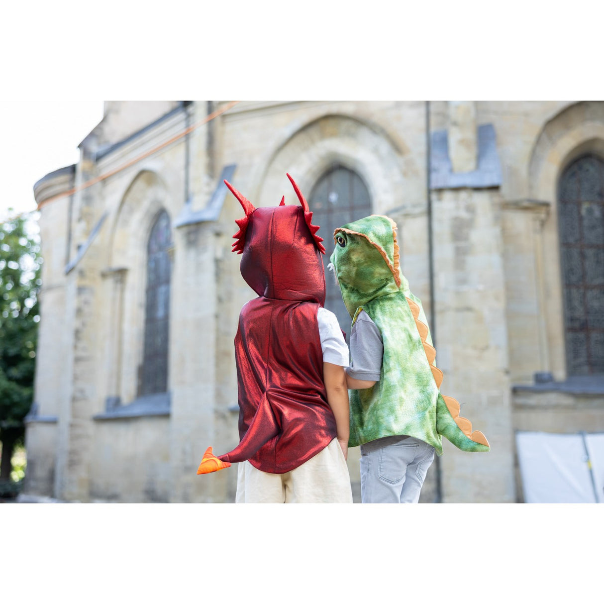 Great Pretenders The All Day Everyday Dino Vest