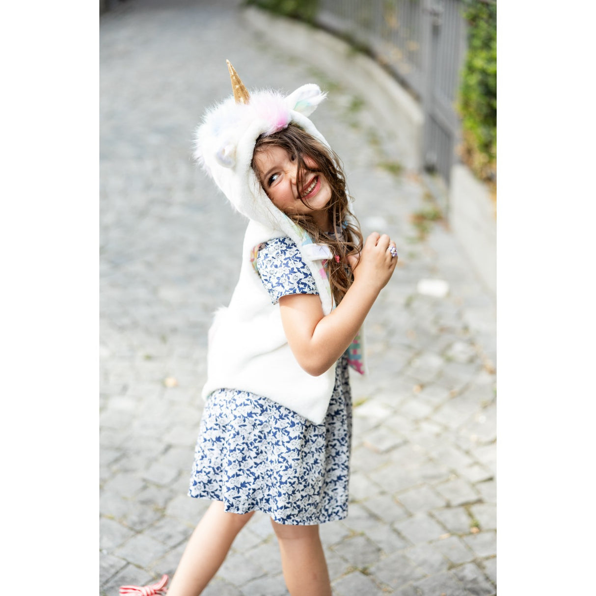 Great Pretenders The All Day Everday Unicorn Vest