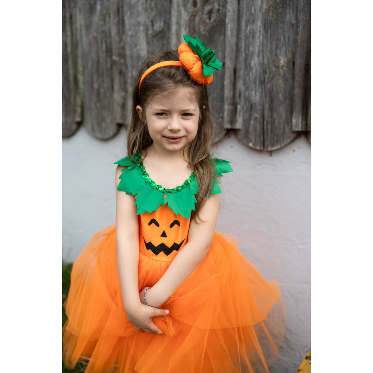 Great Pretenders Pumpkin Patch Princess Dress