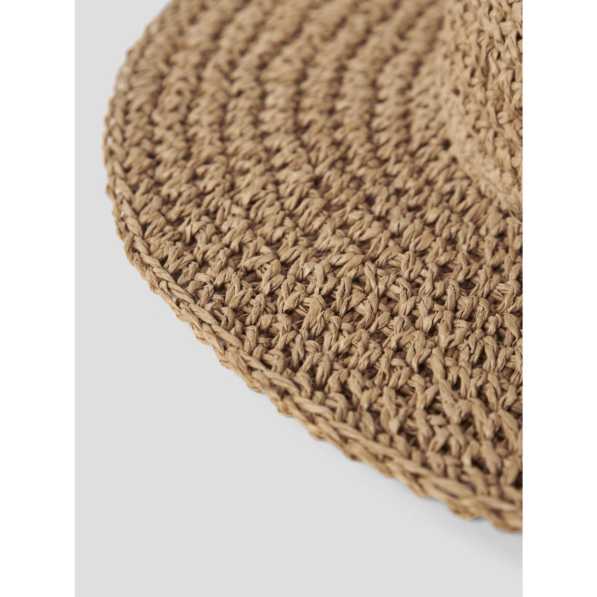 Lil'Atelier Oxford Tan Nmnfenjo Lio Beach Hat Lil