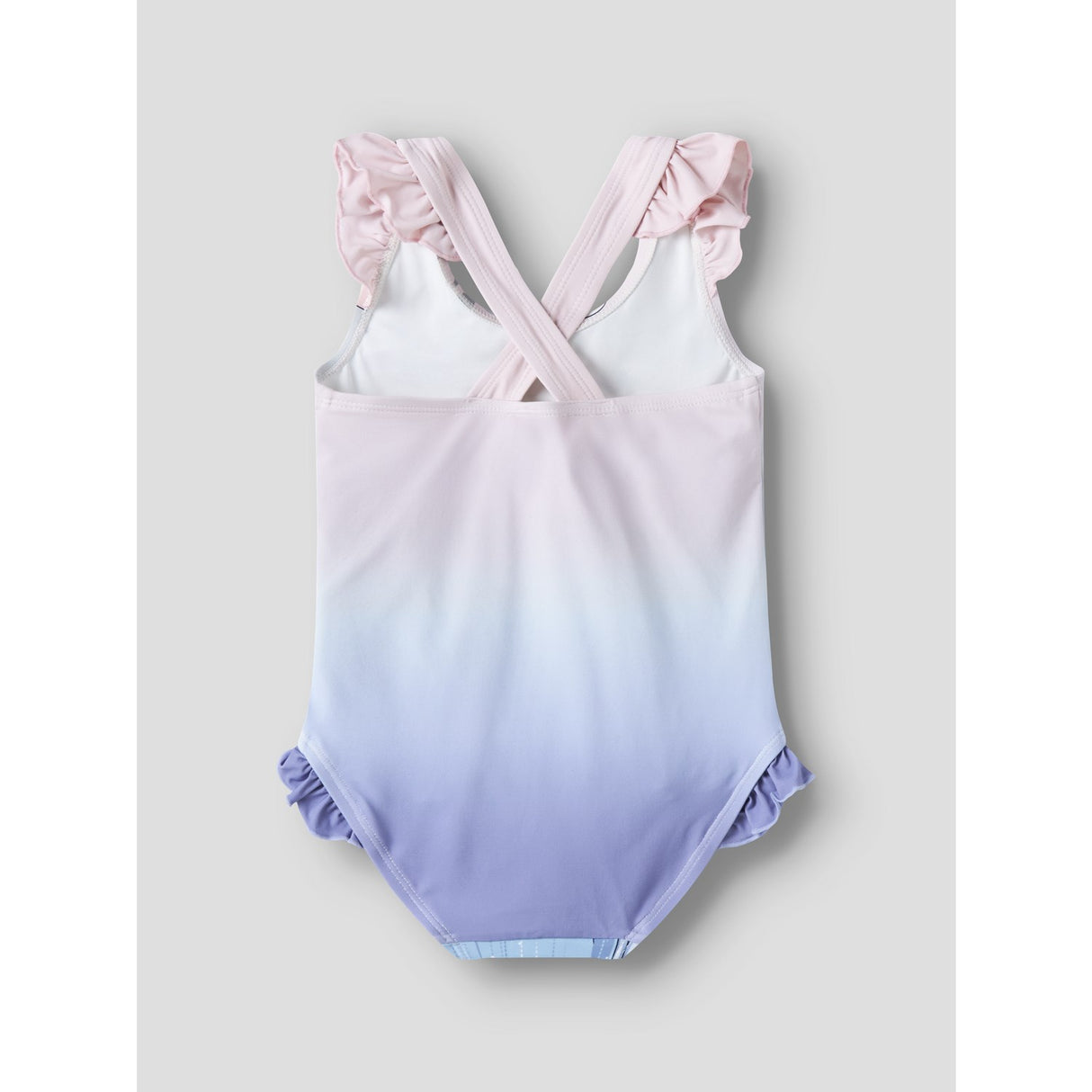 Name It Purple Impression Nmfmosa Frozen Swimsuit Wdi